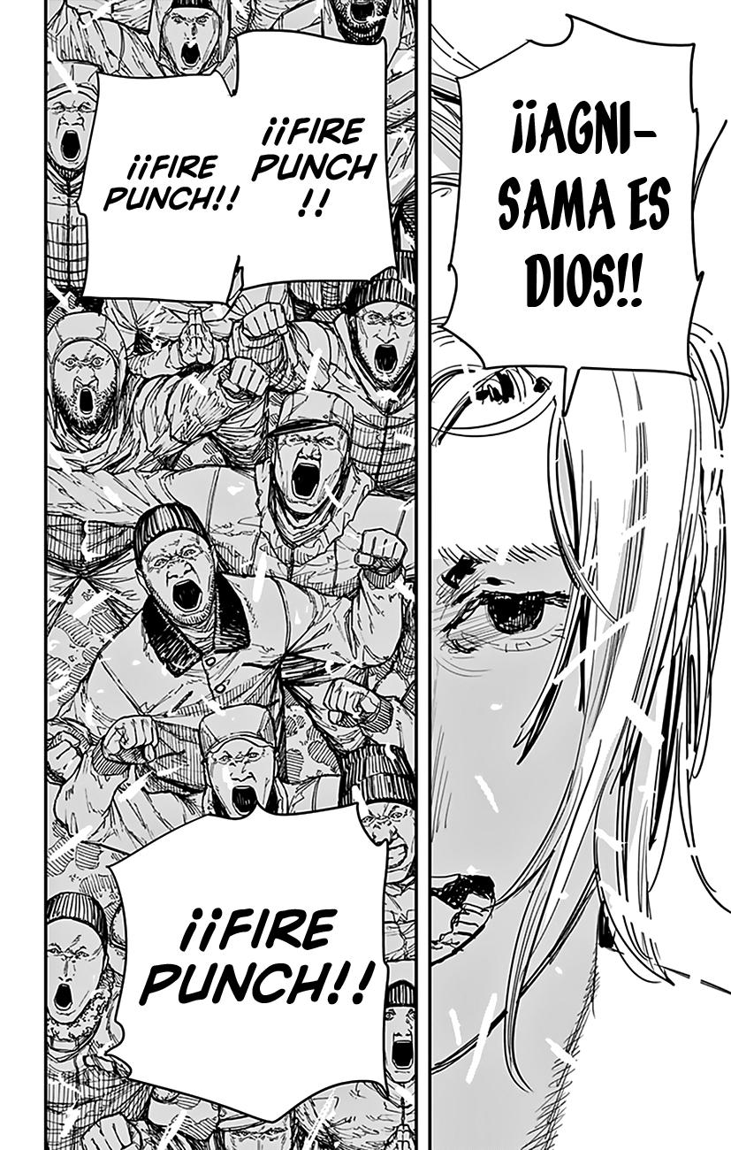 Read Fire Punch ES Manga Online