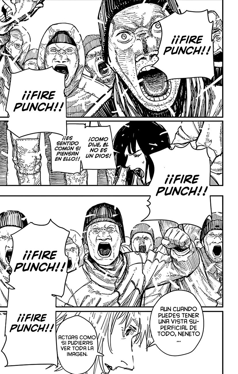 Read Fire Punch ES Manga Online