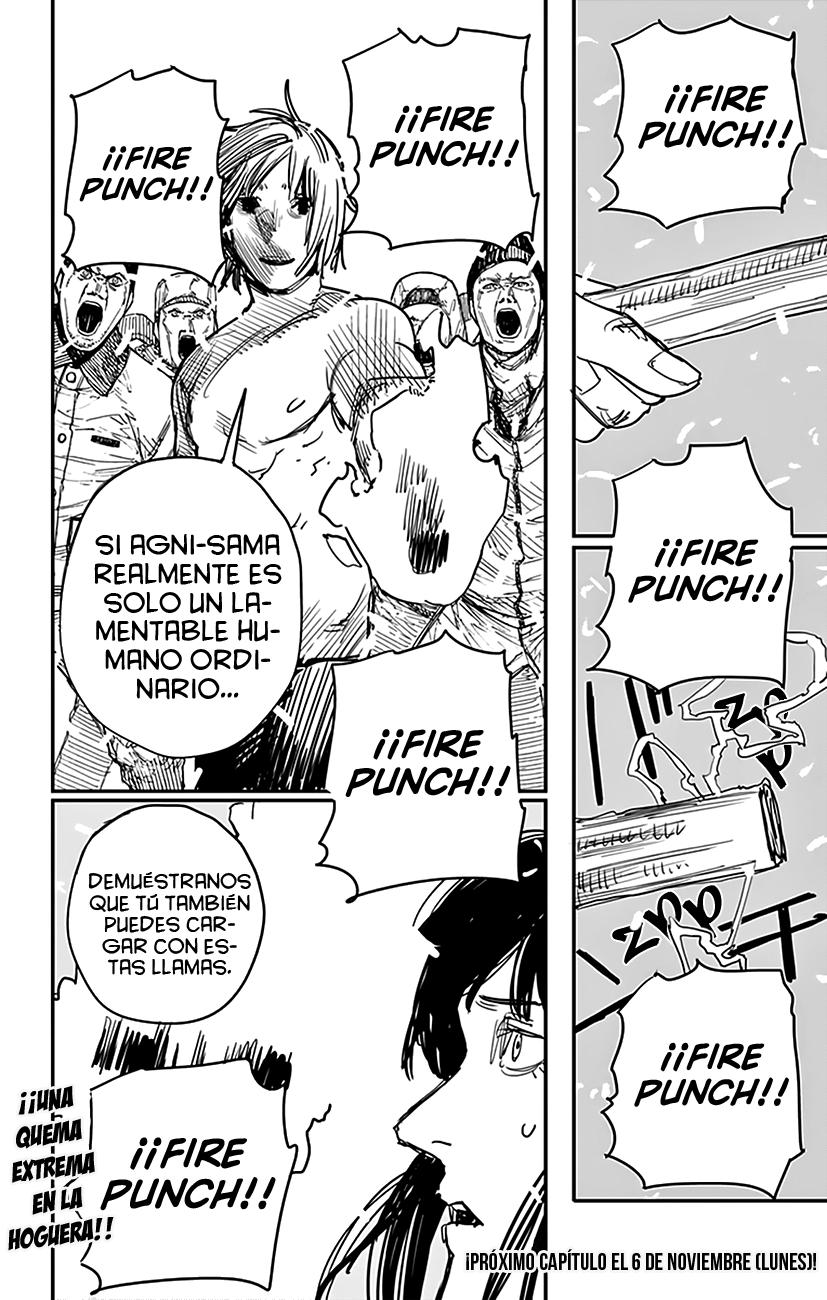 Read Fire Punch ES Manga Online