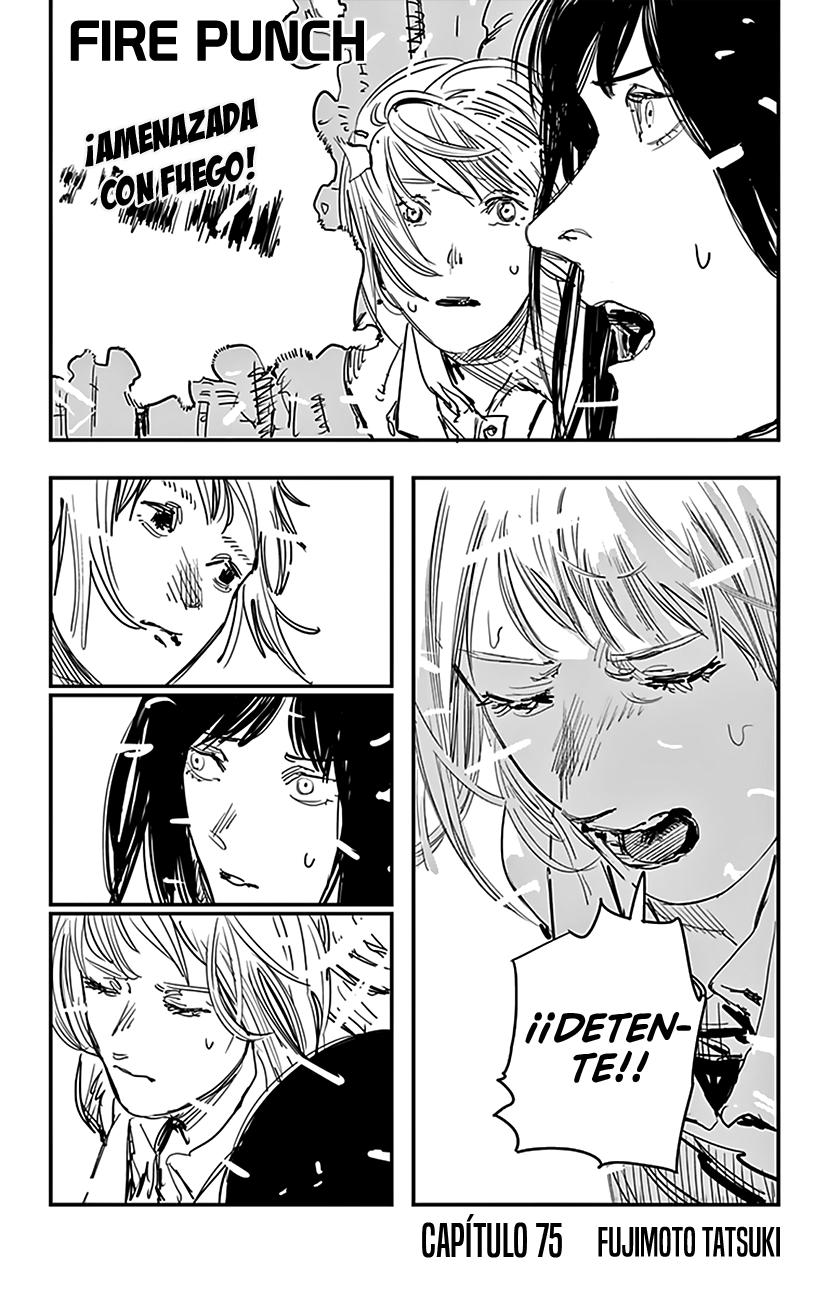 Read Fire Punch ES Manga Online