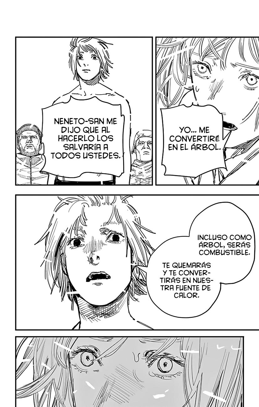 Read Fire Punch ES Manga Online