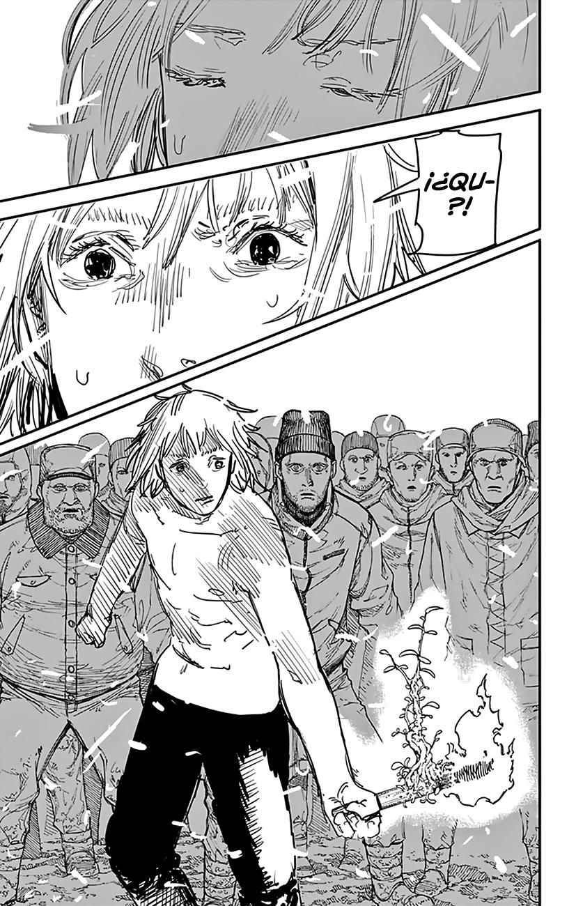 Read Fire Punch ES Manga Online