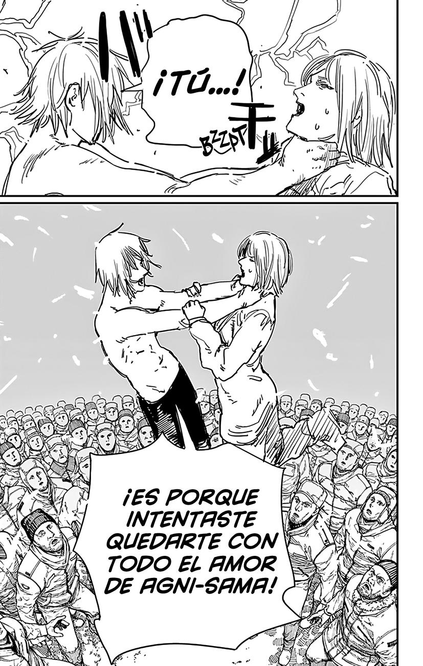 Read Fire Punch ES Manga Online