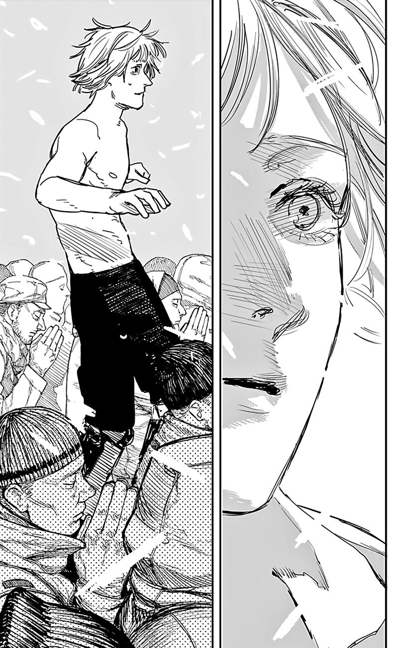 Read Fire Punch ES Manga Online