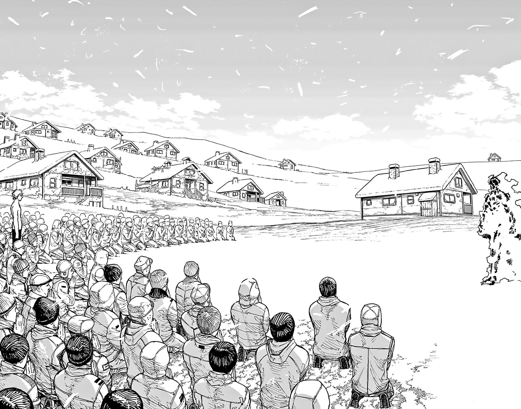 Read Fire Punch ES Manga Online