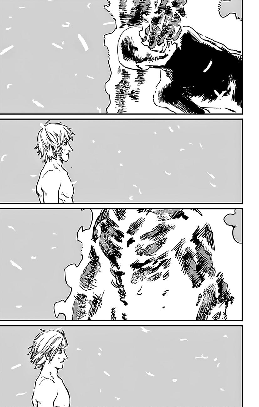 Read Fire Punch ES Manga Online