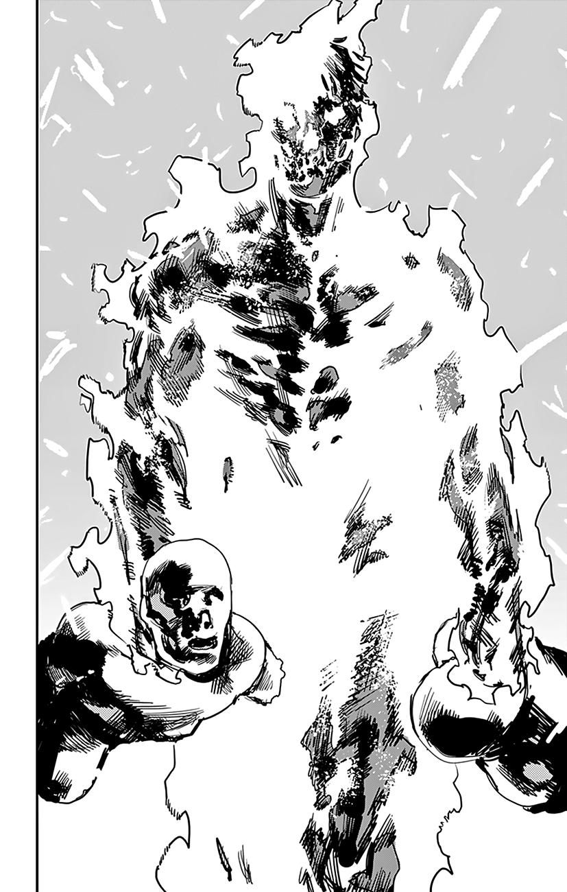 Read Fire Punch ES Manga Online