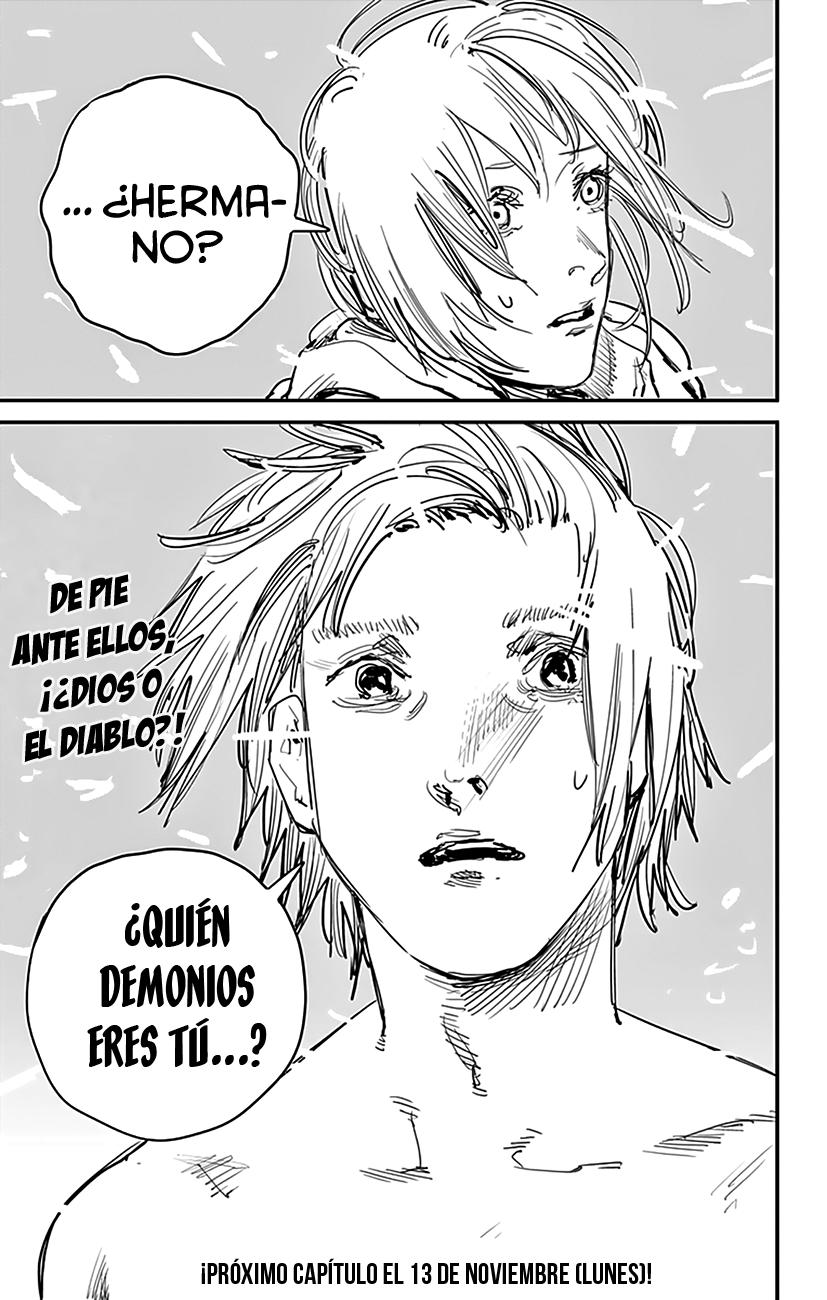 Read Fire Punch ES Manga Online