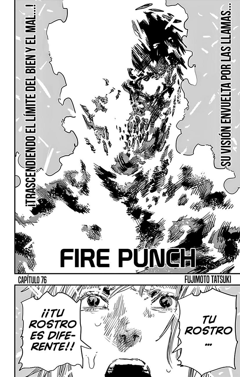 Read Fire Punch ES Manga Online