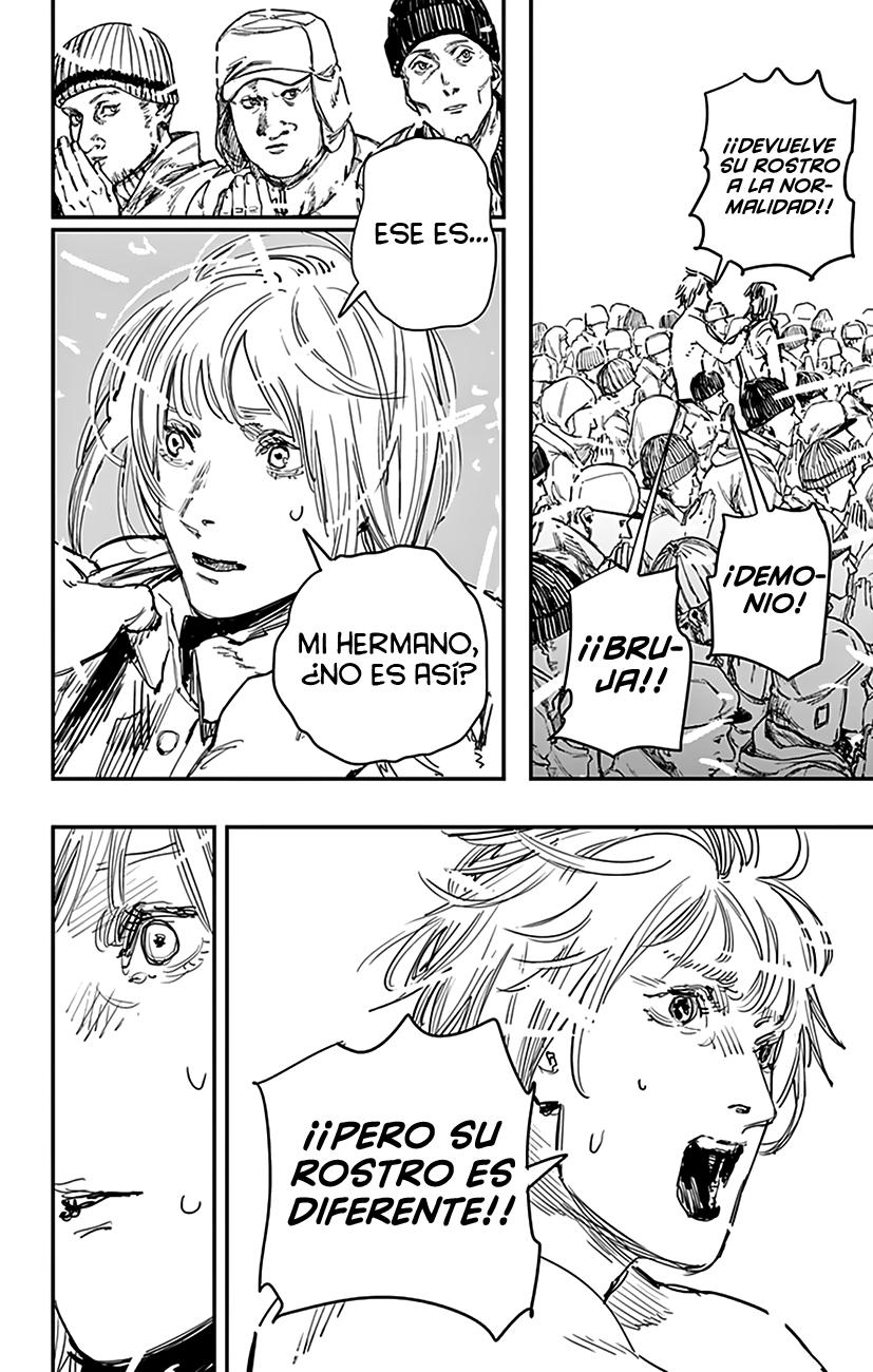 Read Fire Punch ES Manga Online