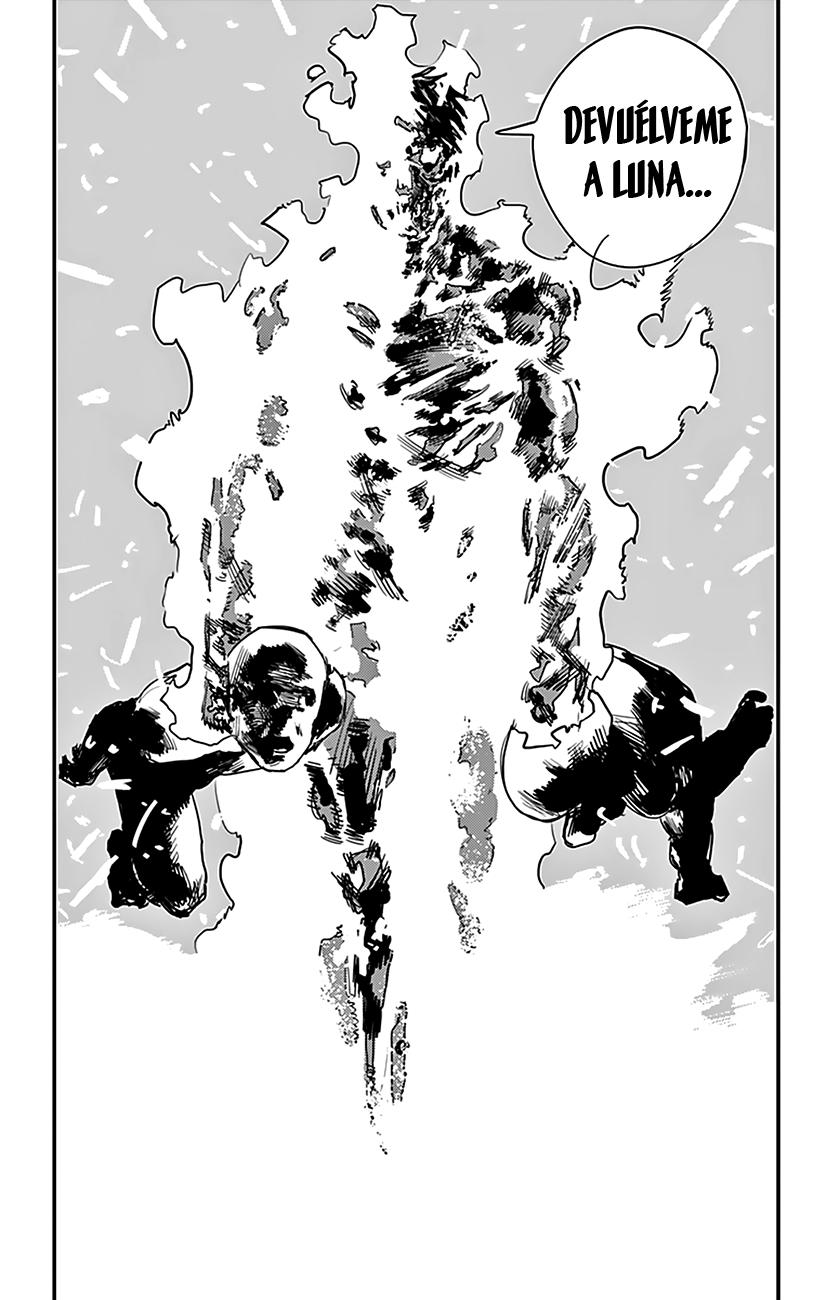 Read Fire Punch ES Manga Online