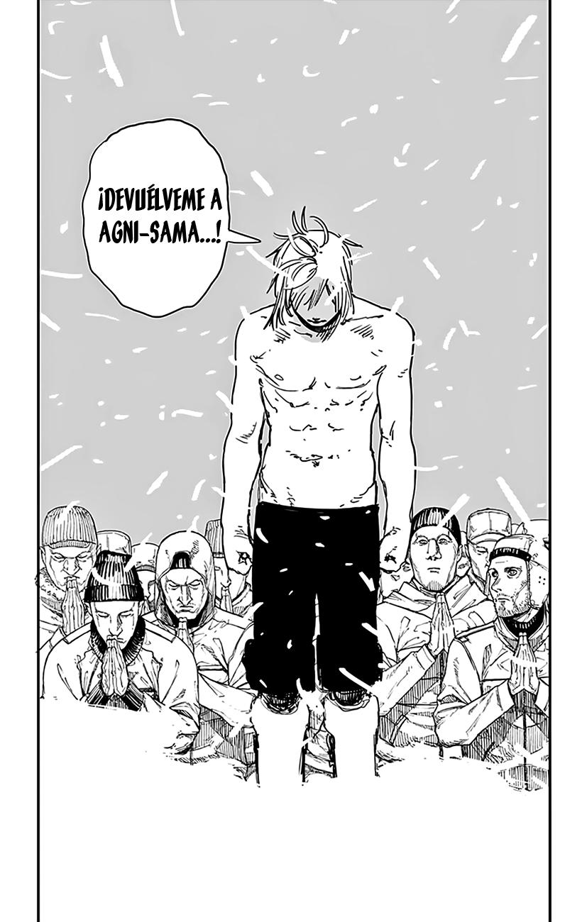 Read Fire Punch ES Manga Online