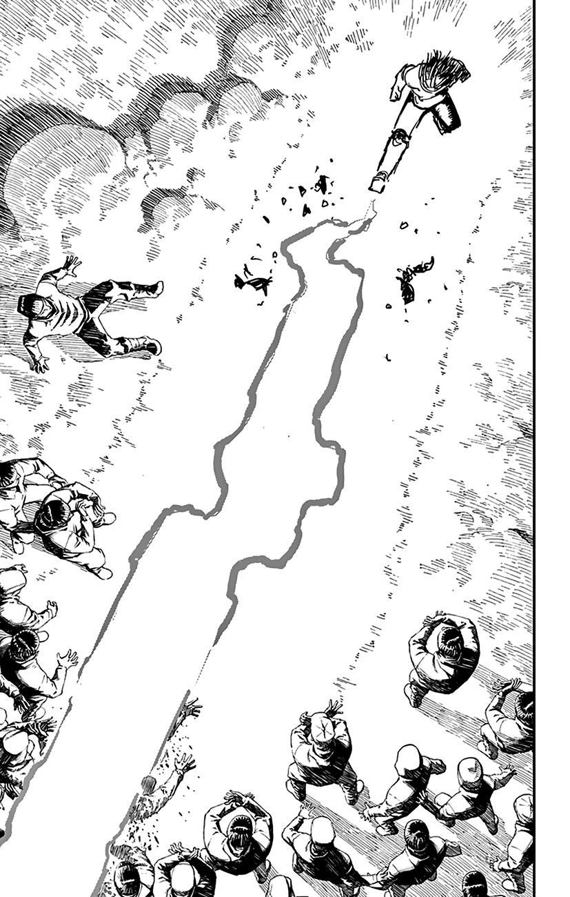 Read Fire Punch ES Manga Online