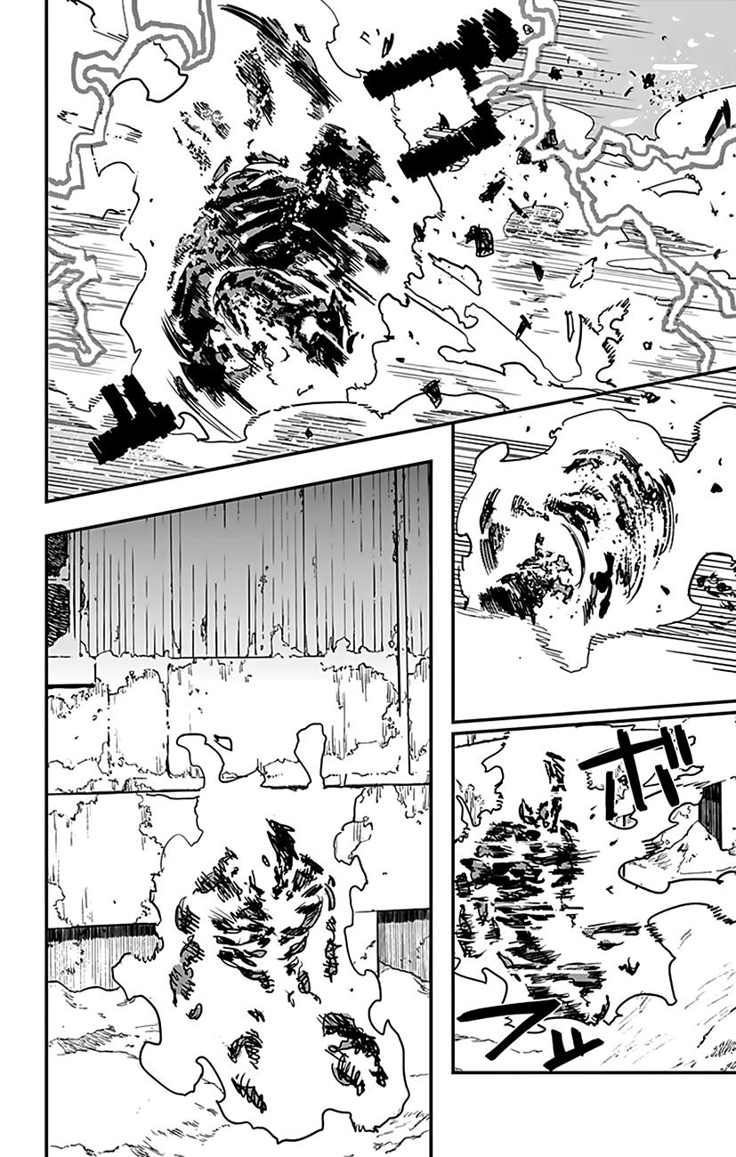 Read Fire Punch ES Manga Online