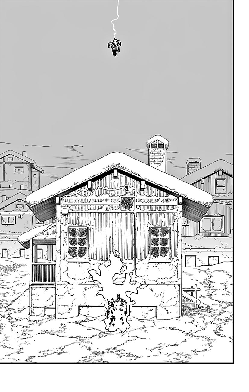 Read Fire Punch ES Manga Online