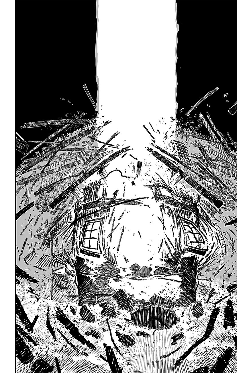 Read Fire Punch ES Manga Online