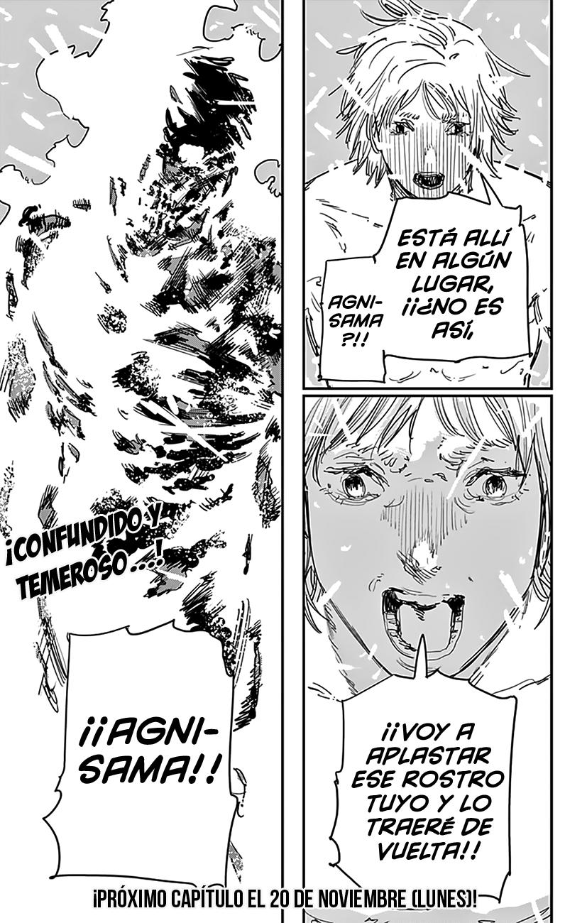 Read Fire Punch ES Manga Online