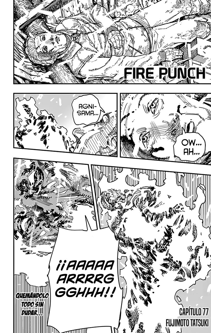 Read Fire Punch ES Manga Online