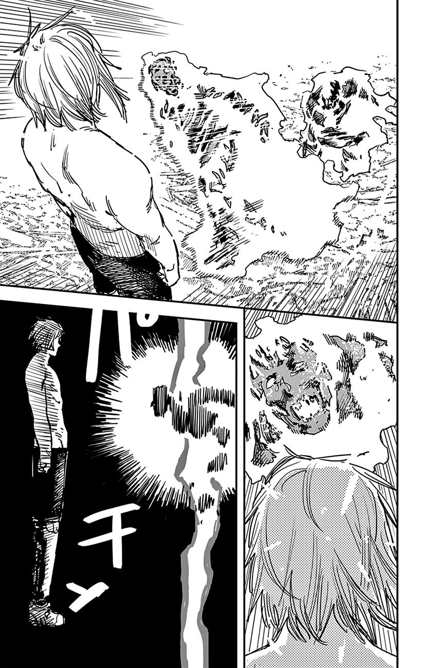 Read Fire Punch ES Manga Online