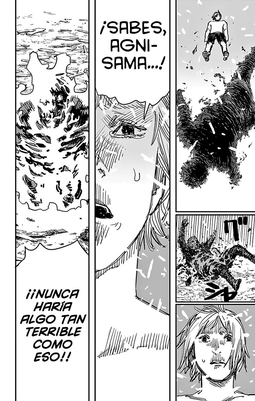 Read Fire Punch ES Manga Online