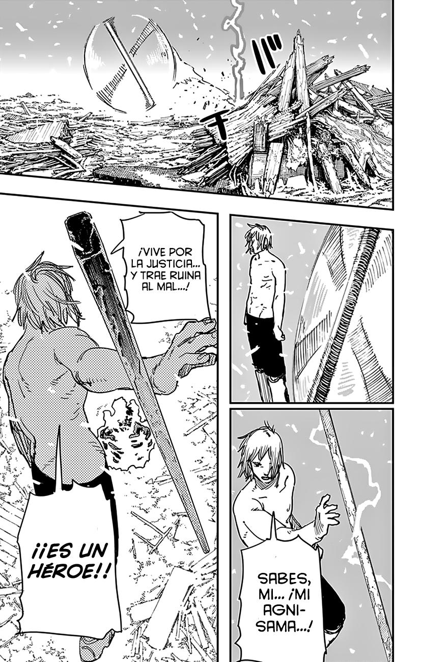 Read Fire Punch ES Manga Online