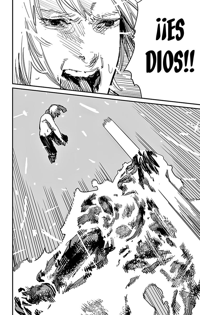 Read Fire Punch ES Manga Online