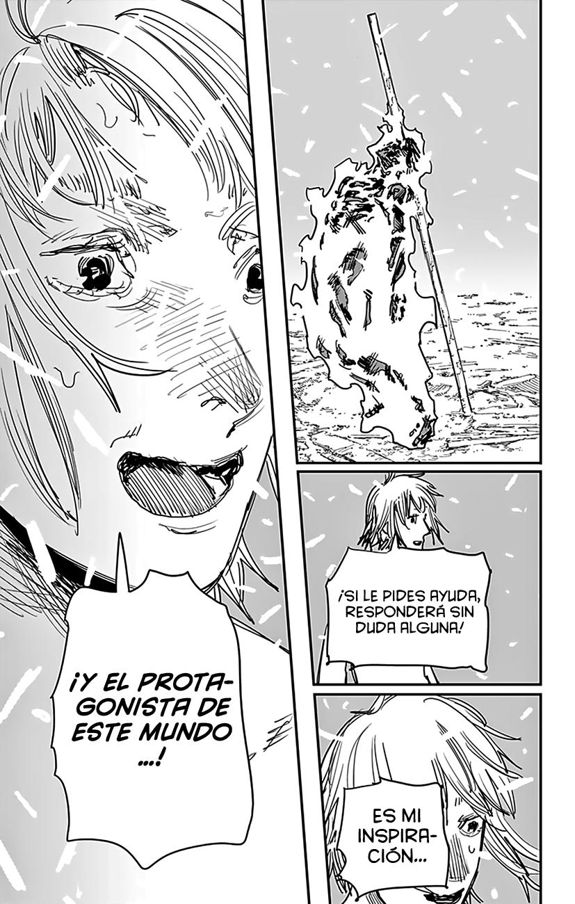 Read Fire Punch ES Manga Online