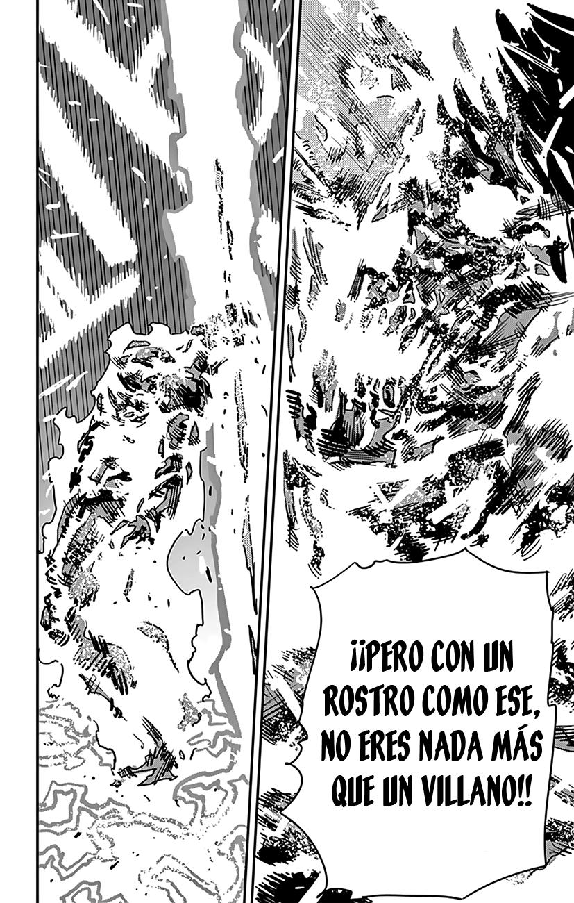 Read Fire Punch ES Manga Online