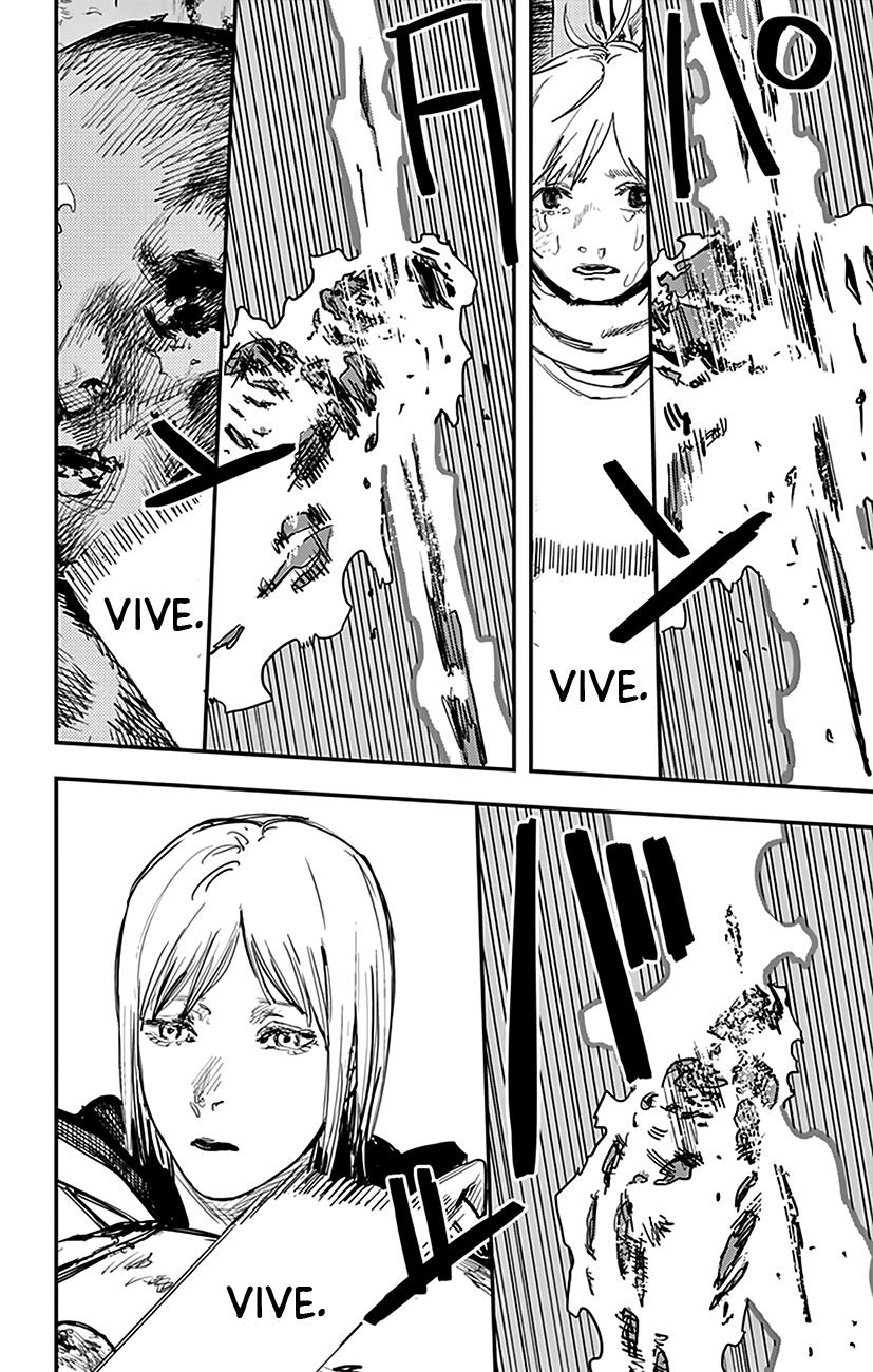 Read Fire Punch ES Manga Online