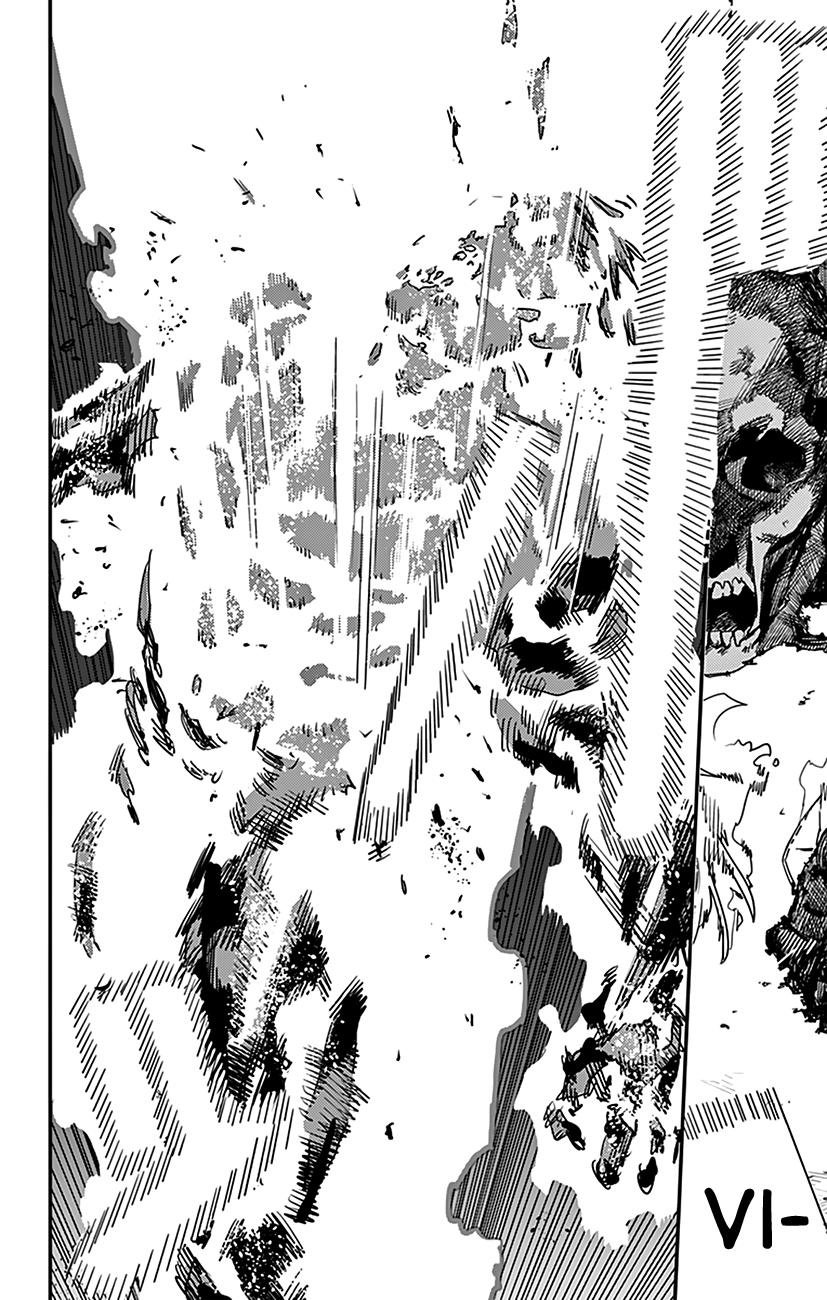 Read Fire Punch ES Manga Online