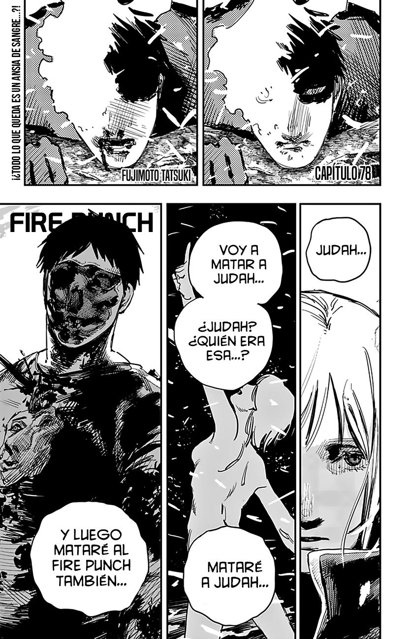 Read Fire Punch ES Manga Online