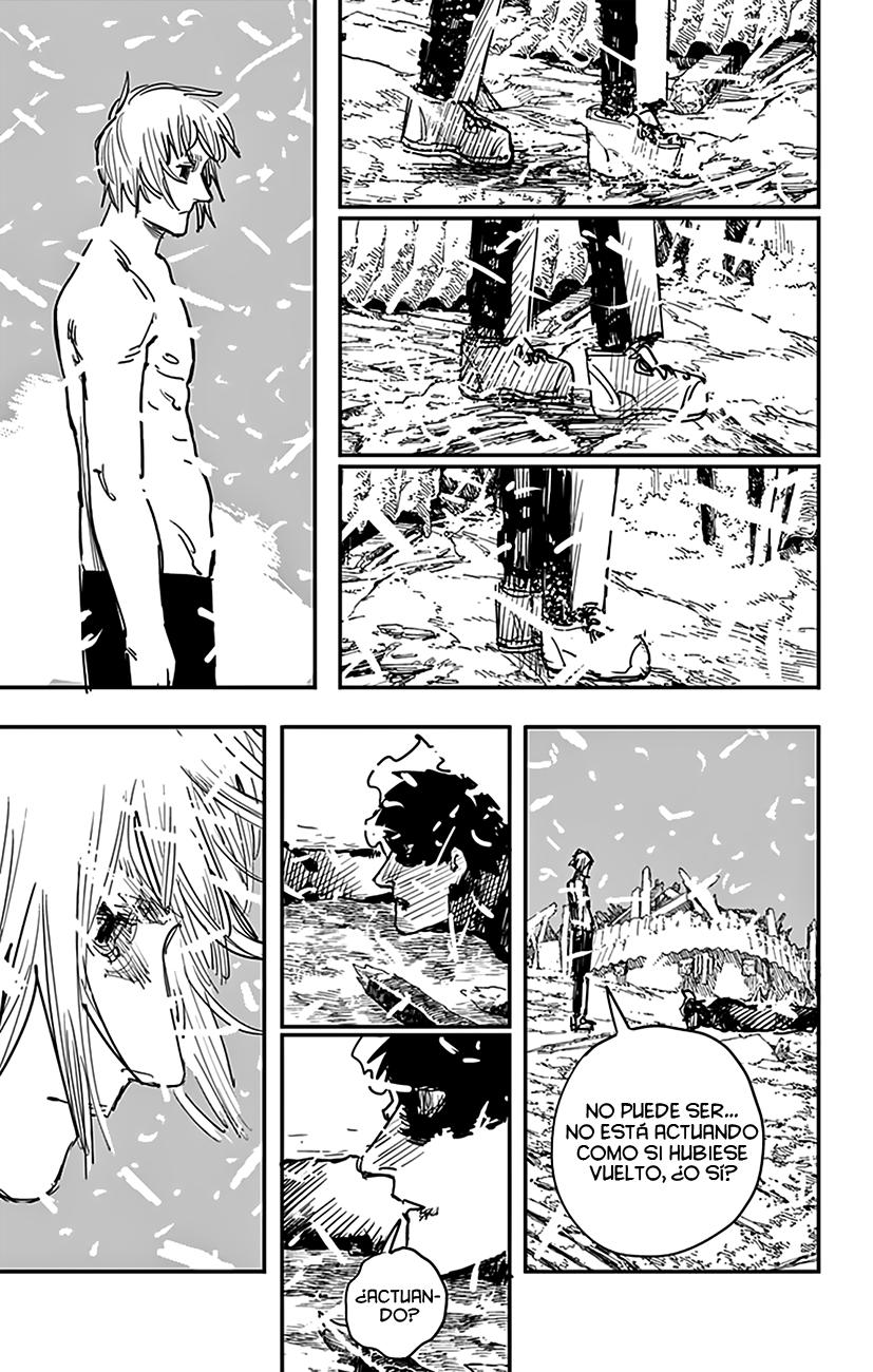 Read Fire Punch ES Manga Online