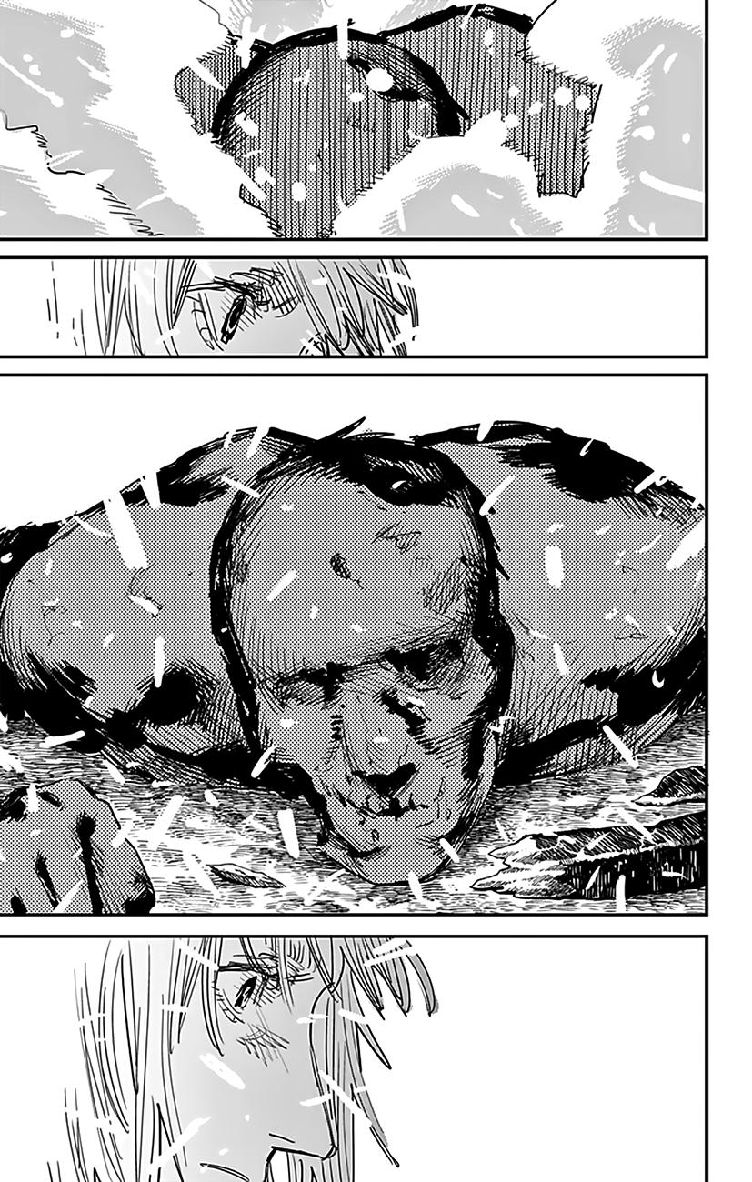 Read Fire Punch ES Manga Online