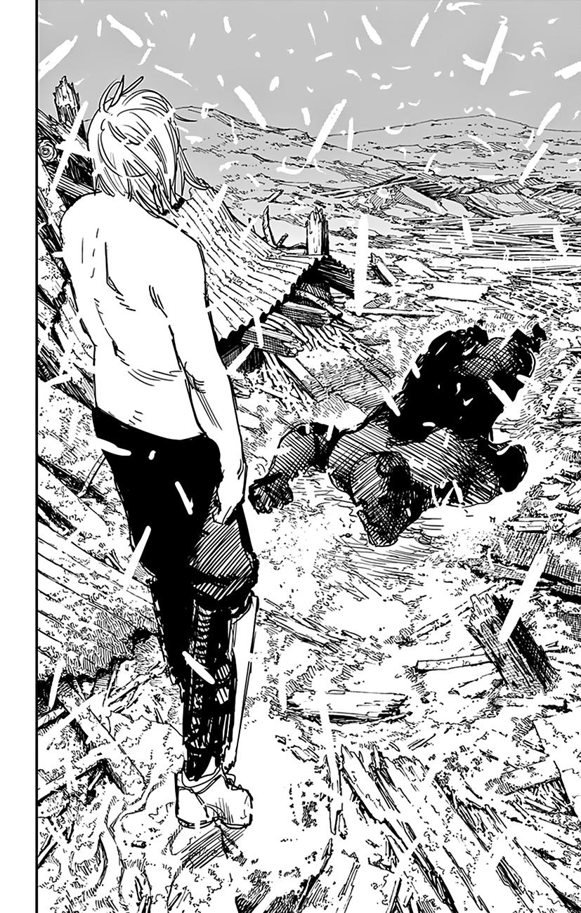 Read Fire Punch ES Manga Online