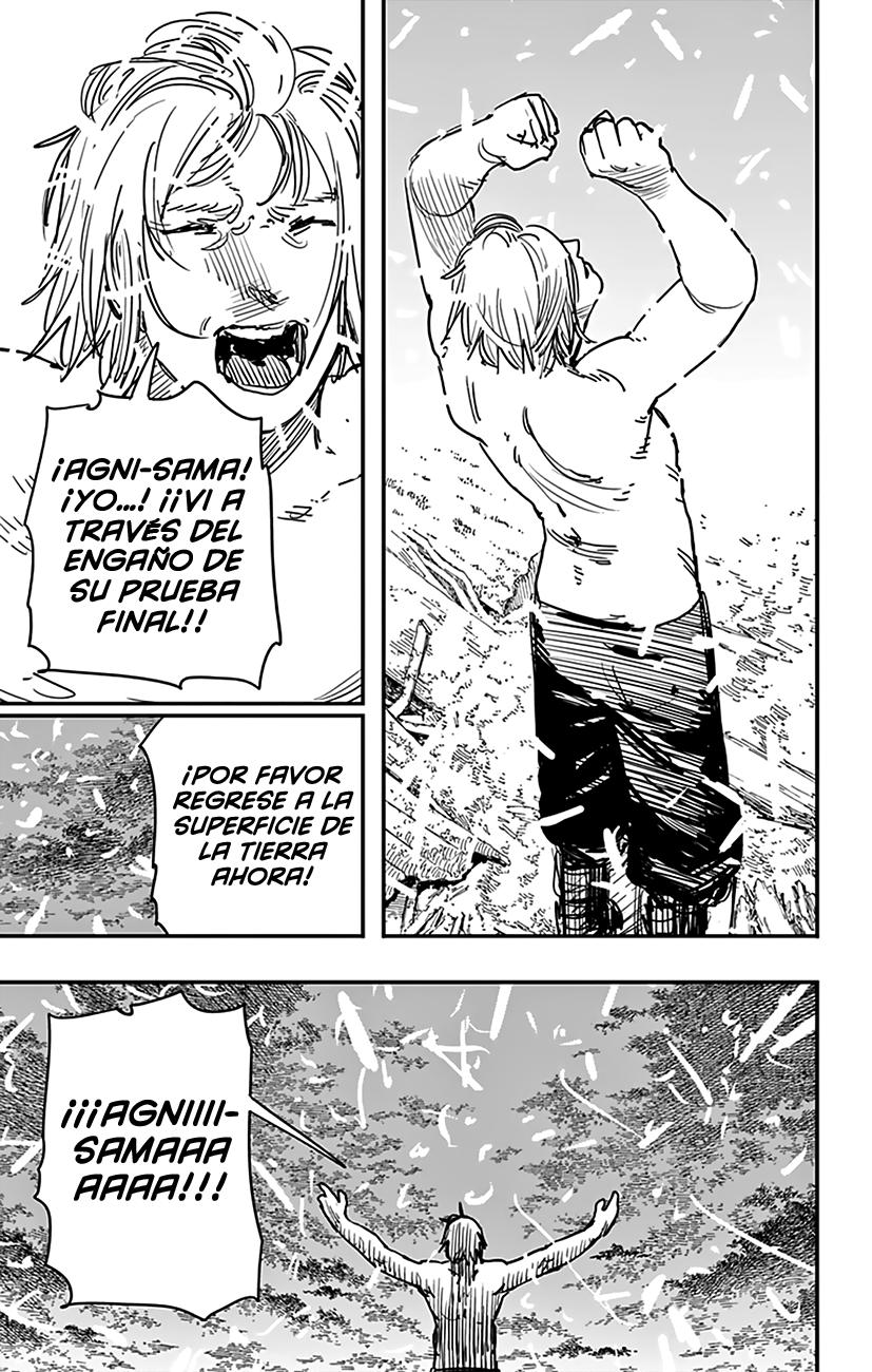 Read Fire Punch ES Manga Online