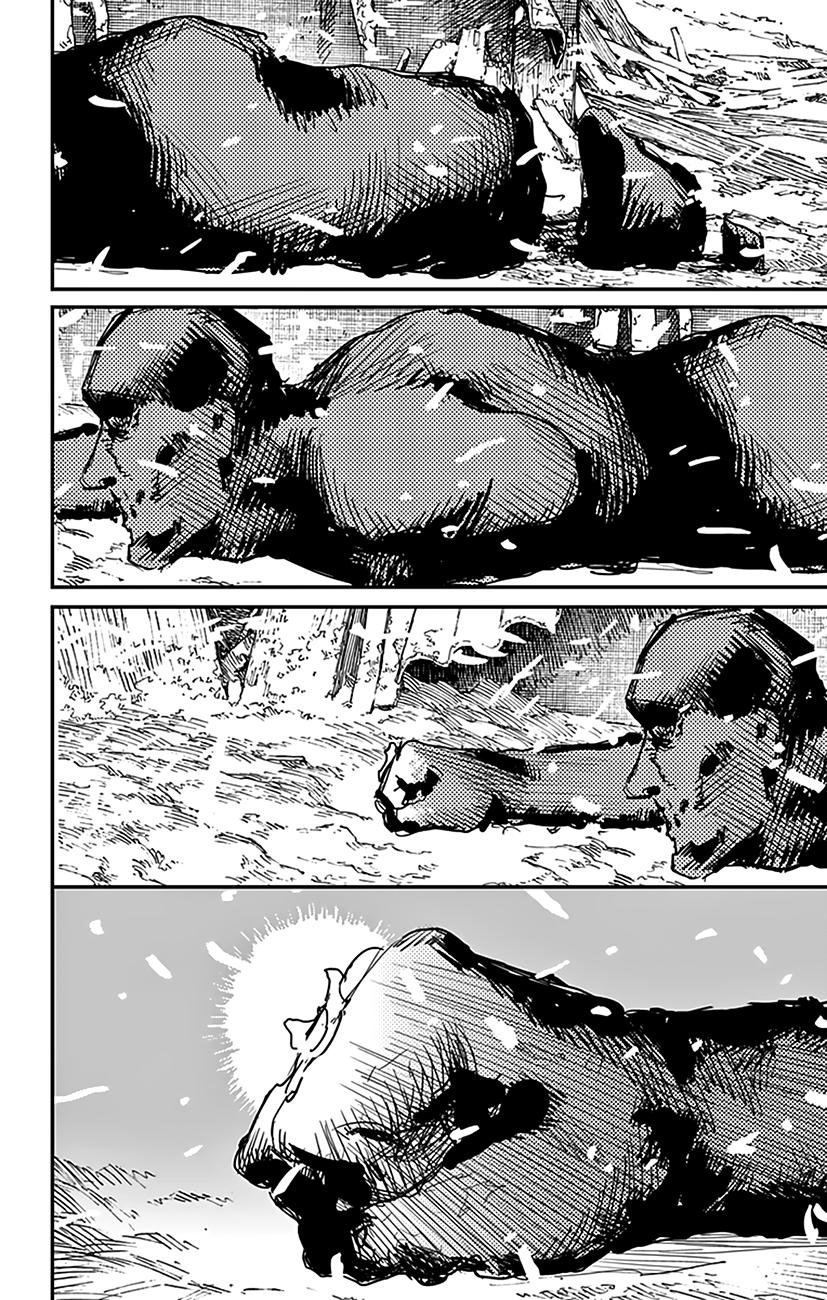 Read Fire Punch ES Manga Online