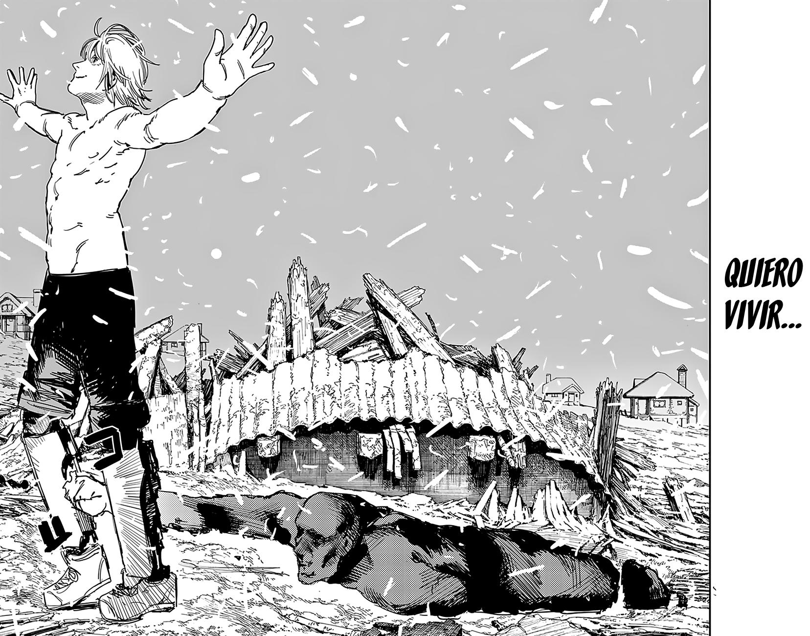 Read Fire Punch ES Manga Online