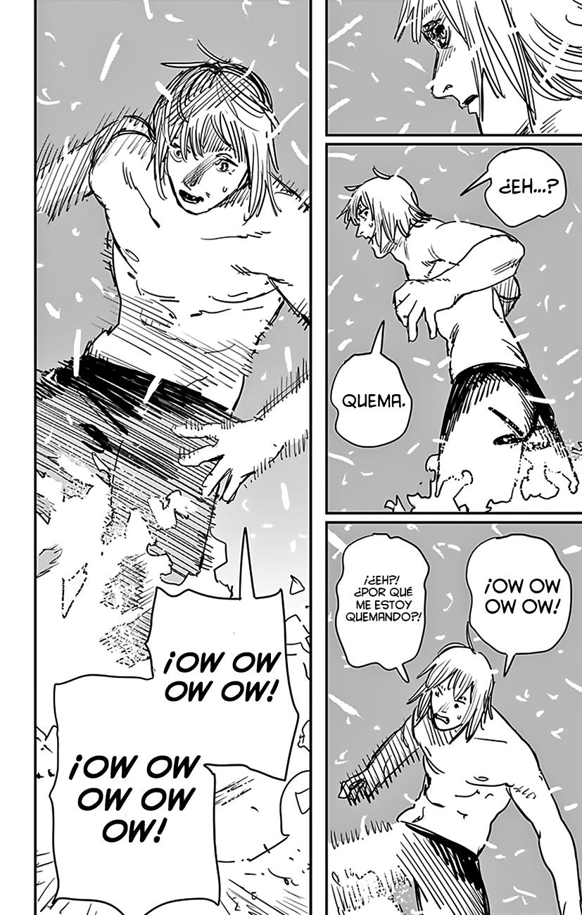 Read Fire Punch ES Manga Online