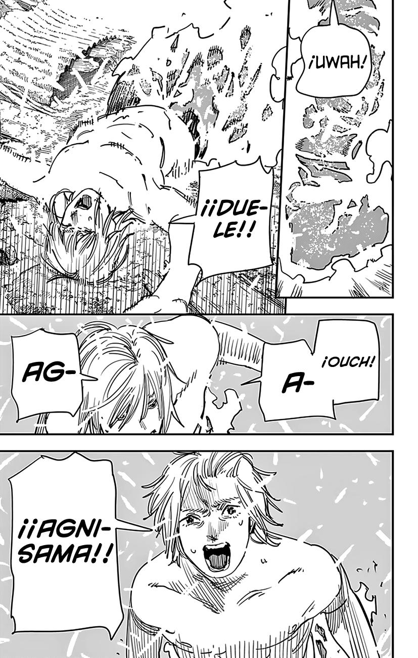 Read Fire Punch ES Manga Online