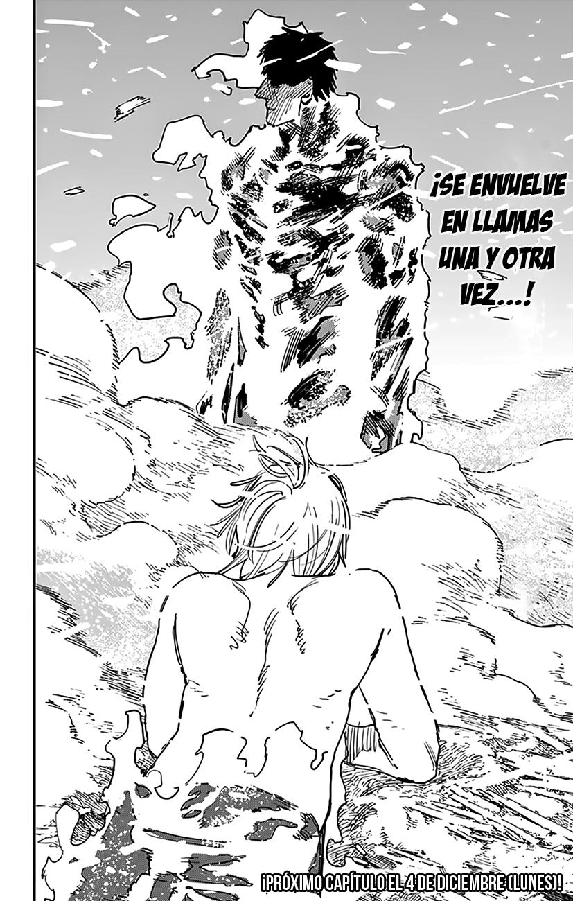 Read Fire Punch ES Manga Online