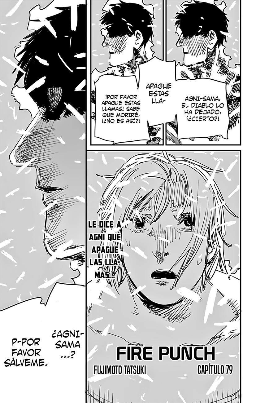 Read Fire Punch ES Manga Online