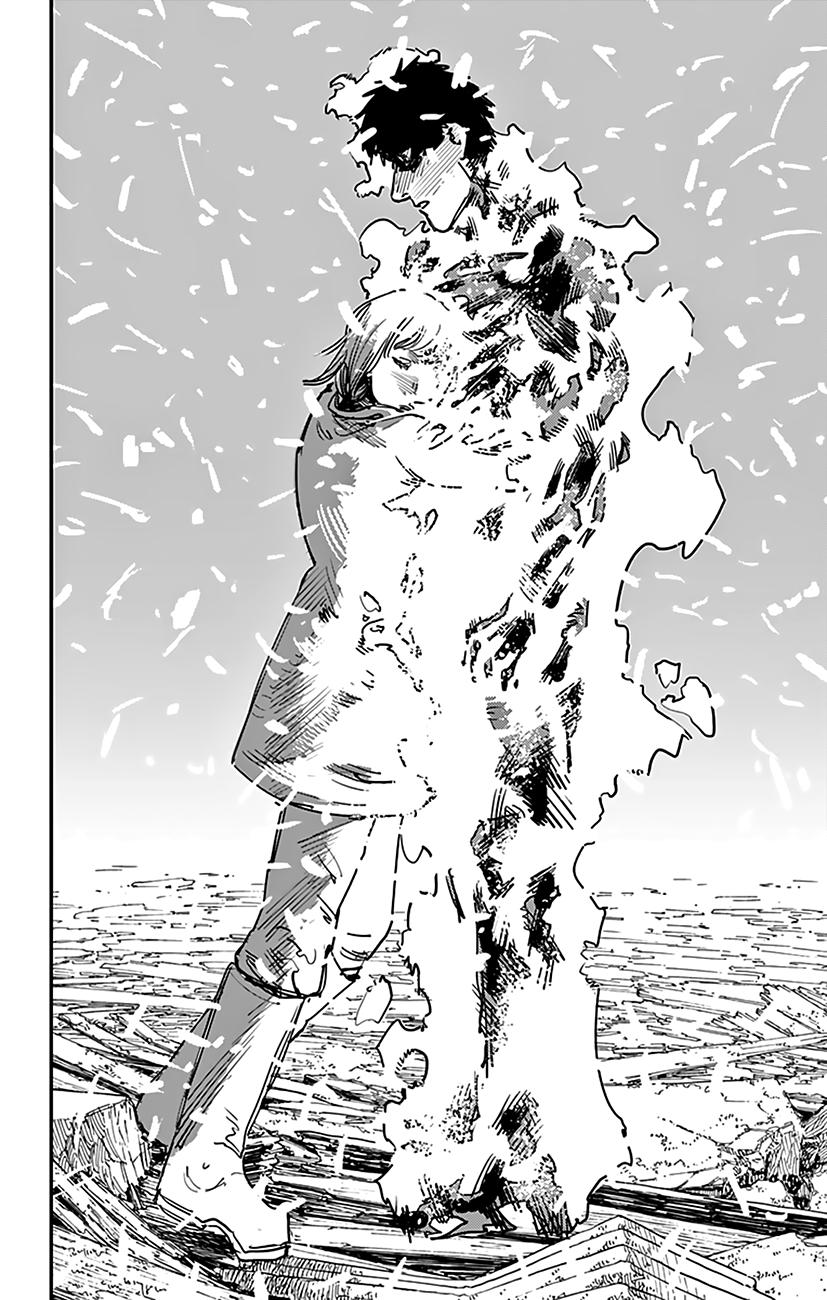 Read Fire Punch ES Manga Online