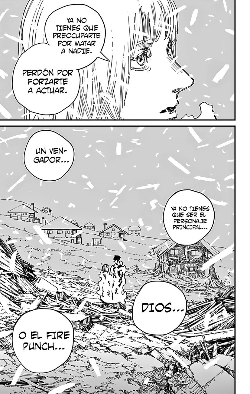 Read Fire Punch ES Manga Online