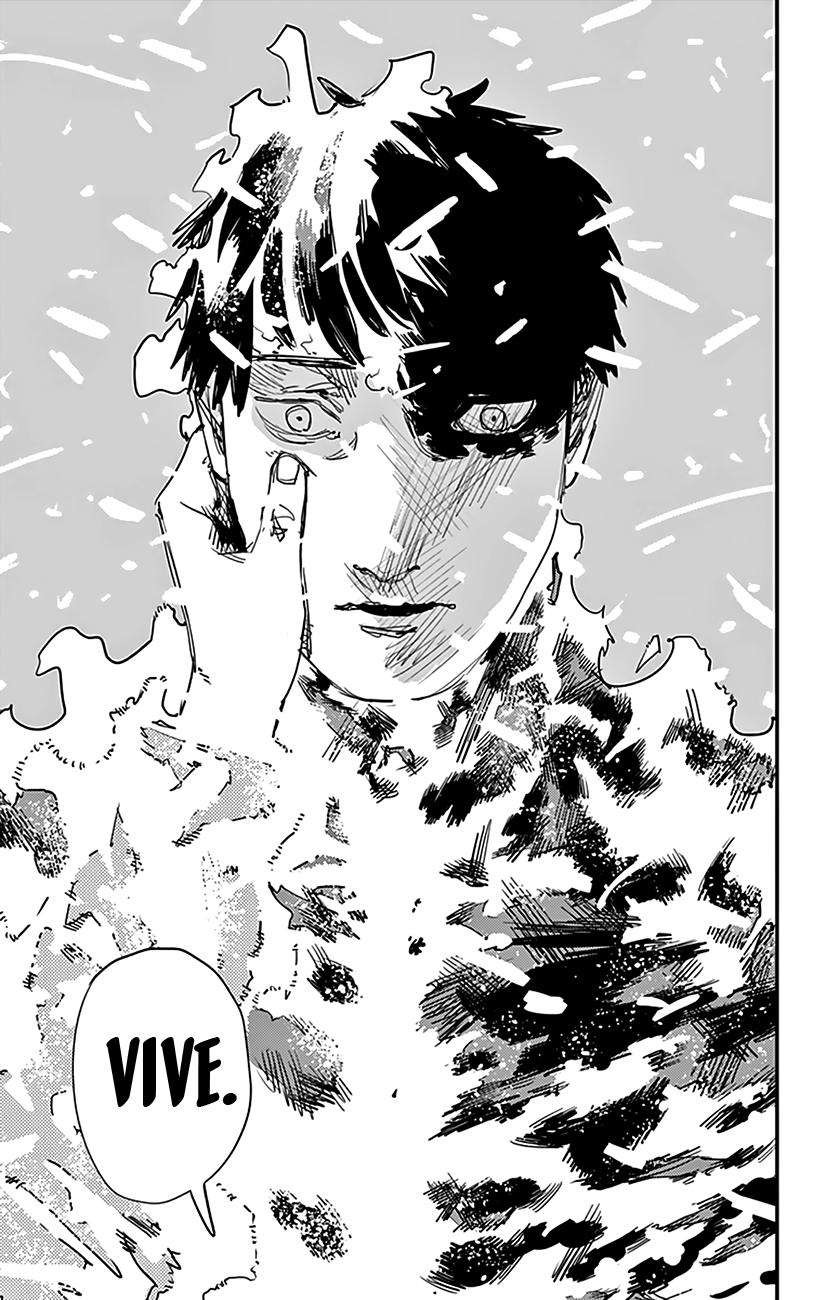 Read Fire Punch ES Manga Online