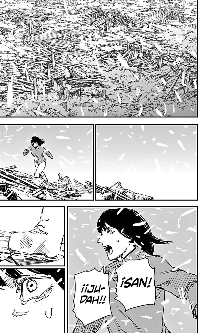 Read Fire Punch ES Manga Online