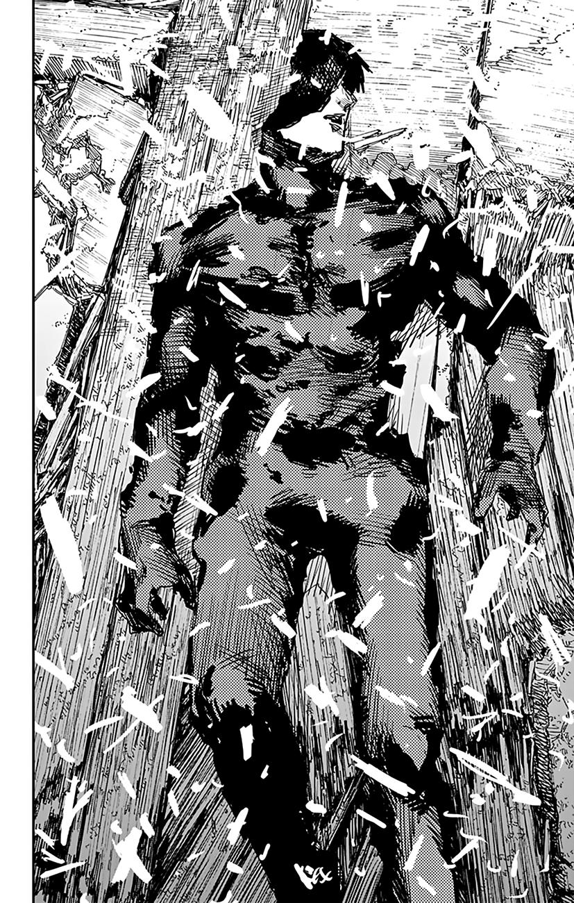 Read Fire Punch ES Manga Online