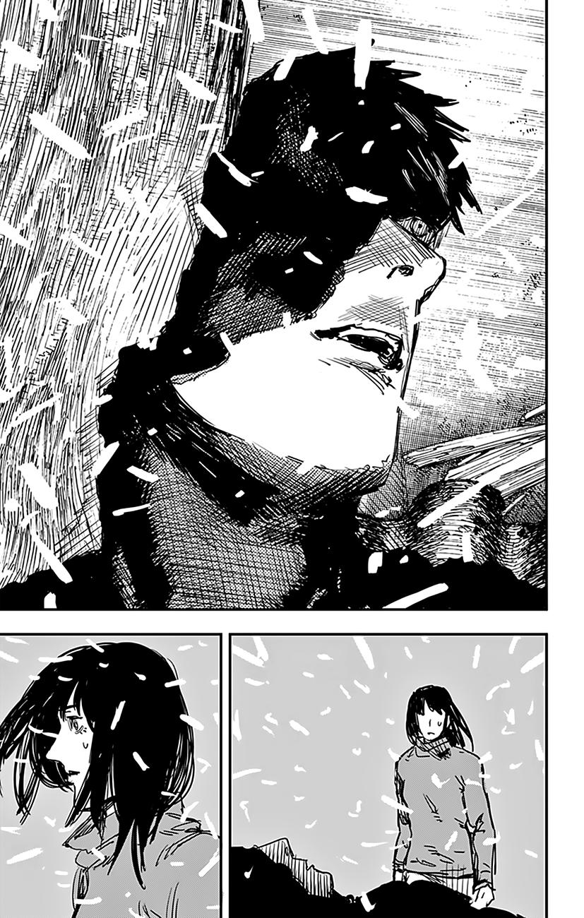 Read Fire Punch ES Manga Online