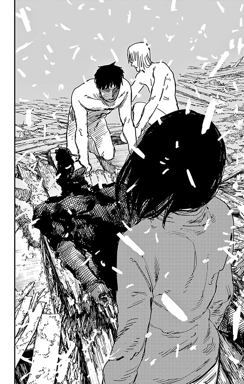 Read Fire Punch ES Manga Online