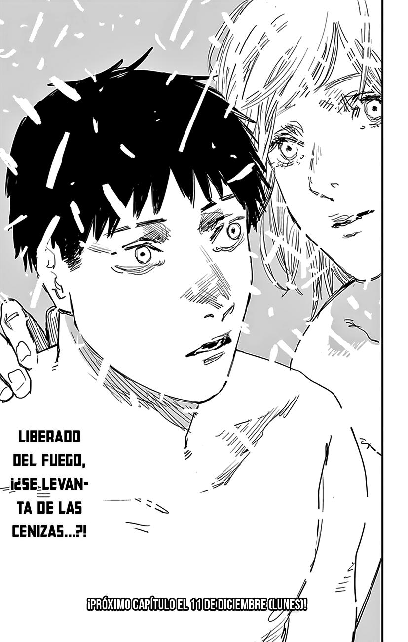 Read Fire Punch ES Manga Online