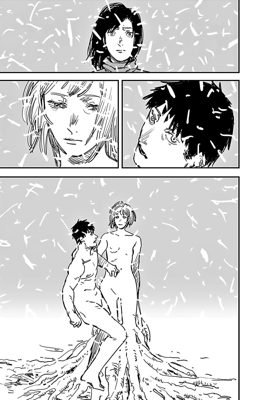 Read Fire Punch ES Manga Online